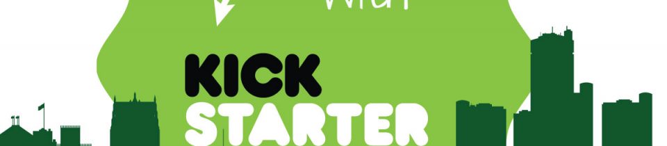 Kickstarter-crowdfunding-startup