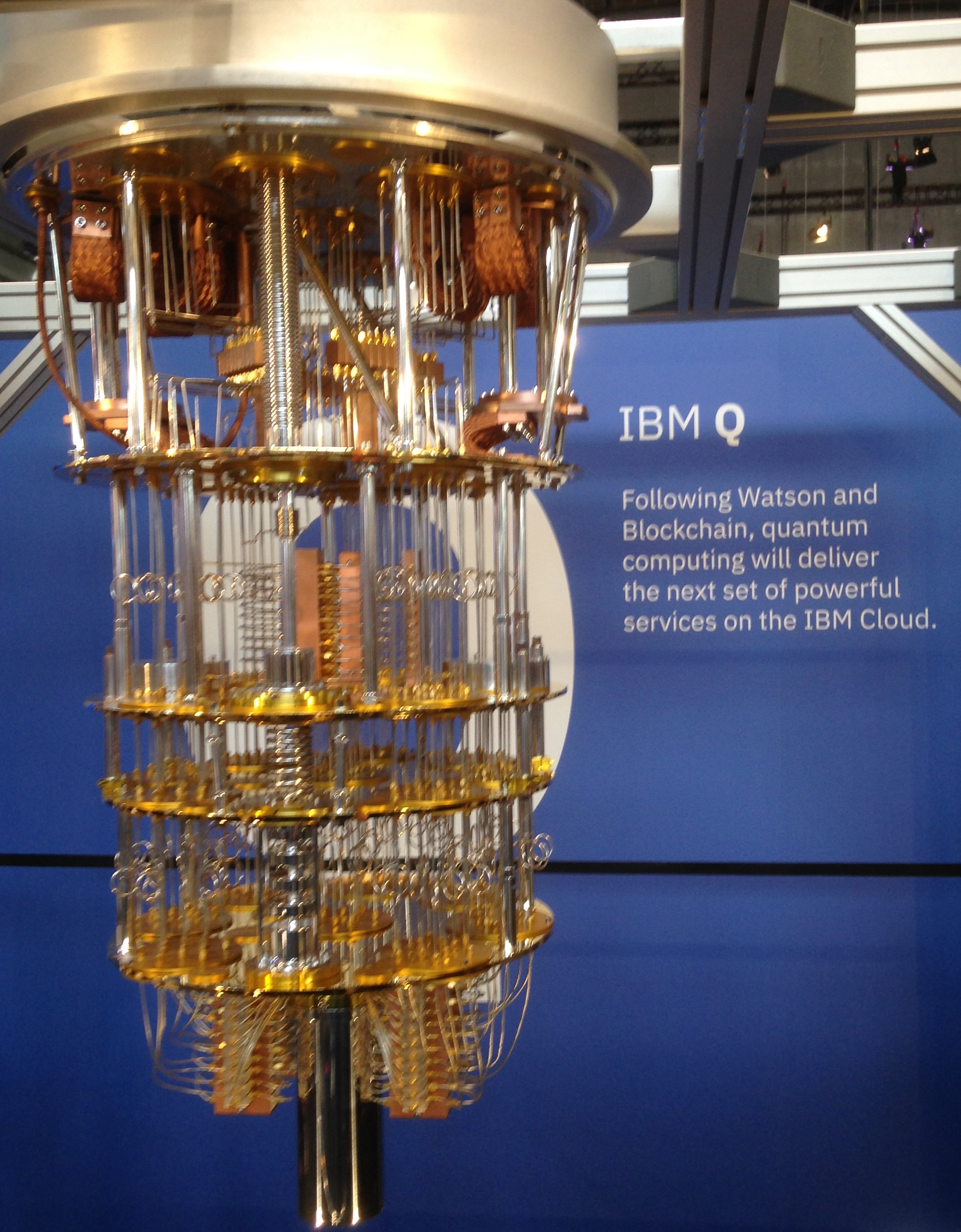 L'ordinateur quantique avec IBM