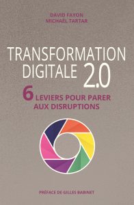 Livre Transformation digitale 2.0