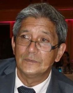 Michel Lecomte, président de Smartrezo
