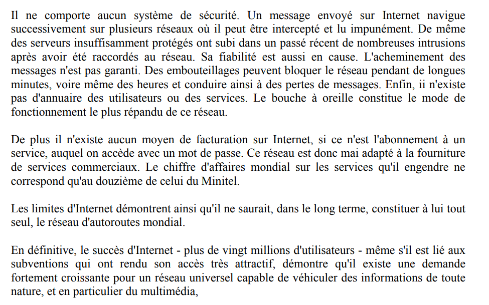 parution rapport Théry autoroutes l’information