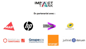 Impact Tank, rapport sur l'inclusion numérique